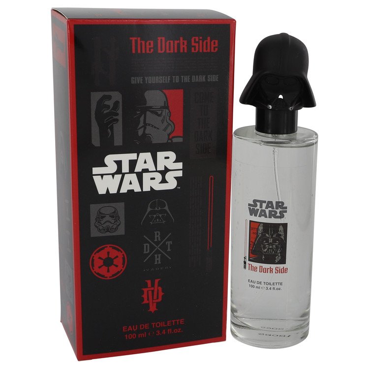 Star Wars Darth Vader 3D by Disney Eau De Toilette Spray 3.4 oz for Men Default Title Beauty & Fragrance - Tophatter Daily Deals