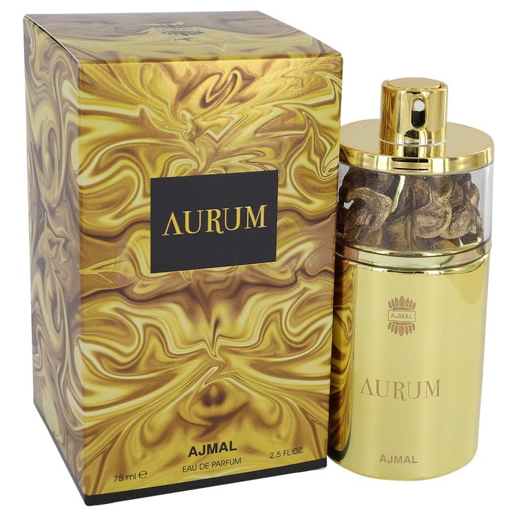 Ajmal Aurum by Ajmal Eau De Parfum Spray 2.5 oz for Women Default Title Beauty & Fragrance - Tophatter Daily Deals