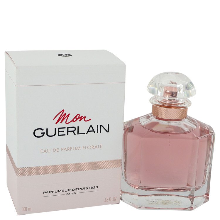 Mon Guerlain Florale by Guerlain Eau De Parfum Spray 3.4 oz for Women Default Title Beauty & Fragrance - Tophatter Daily Deals