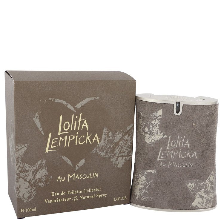 LOLITA LEMPICKA by Lolita Lempicka Eau De Toilette Spray Collector Edition 3.4 oz for Men Default Title Beauty & Fragrance - Tophatter Daily Deals
