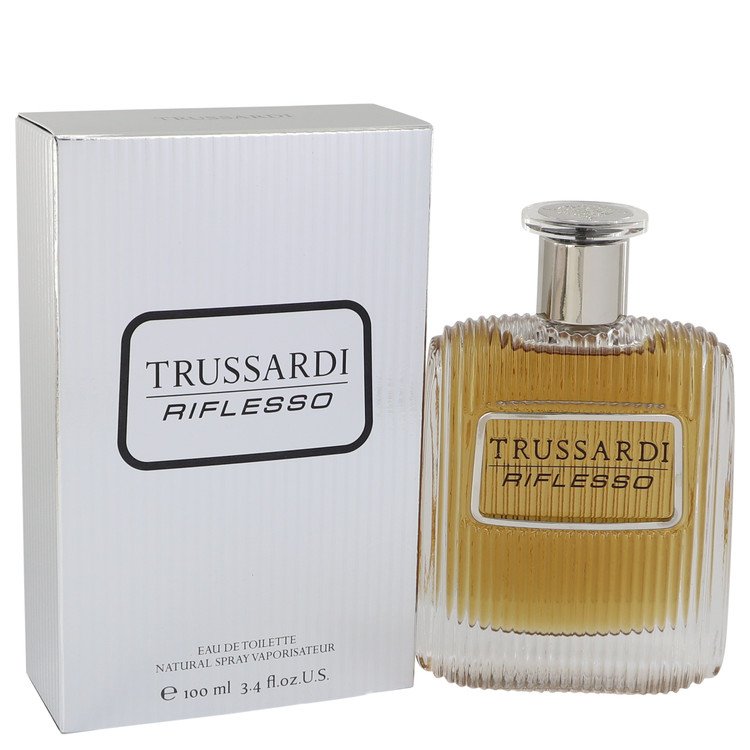 Trussardi Riflesso by Trussardi Eau De Toilette Spray 3.4 oz for Women Default Title Beauty & Fragrance - Tophatter Daily Deals