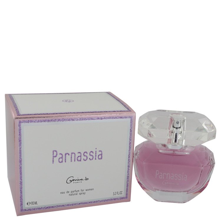Parnassia by Gemina B Eau De Parfum Spray 3.2 oz for Women Default Title Beauty & Fragrance - Tophatter Daily Deals