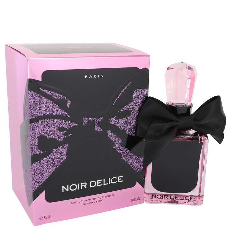 Noir Delice by Geparlys Eau De Parfum Spray 2.8 oz for Women Default Title Beauty & Fragrance - Tophatter Daily Deals