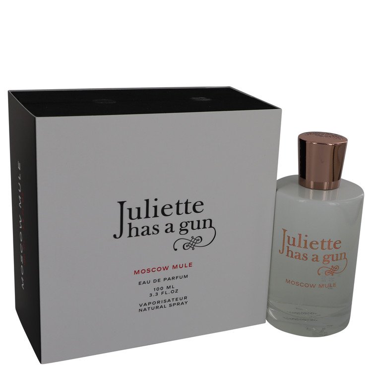 Moscow Mule by Juliette Has a Gun Eau De Parfum Spray 3.3 oz for Women Default Title Beauty & Fragrance - Tophatter Daily Deals