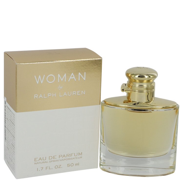 Ralph Lauren Woman by Ralph Lauren Eau De Parfum Spray 1.7 oz for Women Default Title Beauty & Fragrance - Tophatter Daily Deals