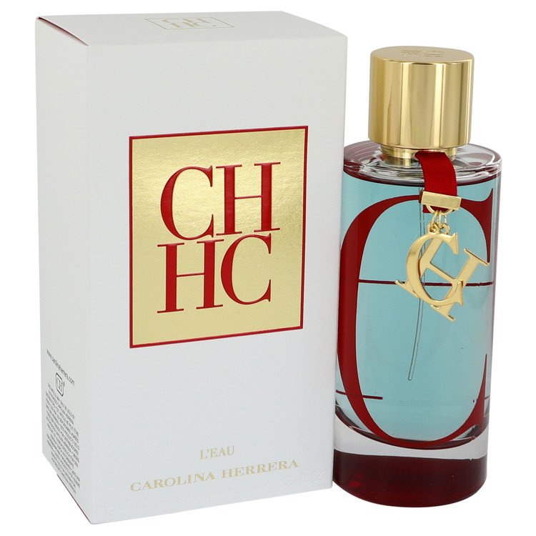 CH L'eau by Carolina Herrera Eau De Toilette Spray 3.4 oz for Women Default Title Beauty & Fragrance - Tophatter Daily Deals