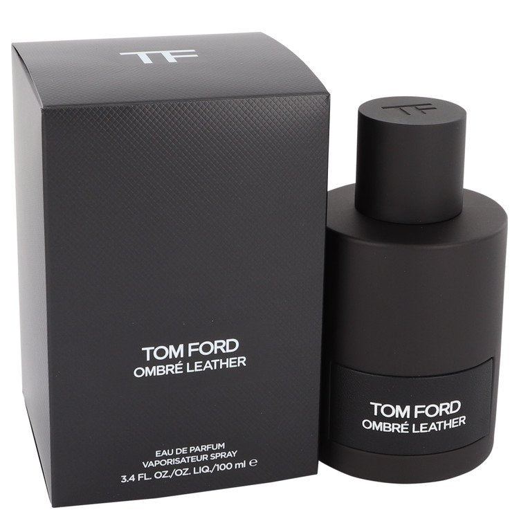 Tom Ford Ombre Leather by Tom Ford Eau De Parfum Spray (Unisex) 3.4 oz for Women Default Title Beauty & Fragrance - Tophatter Daily Deals