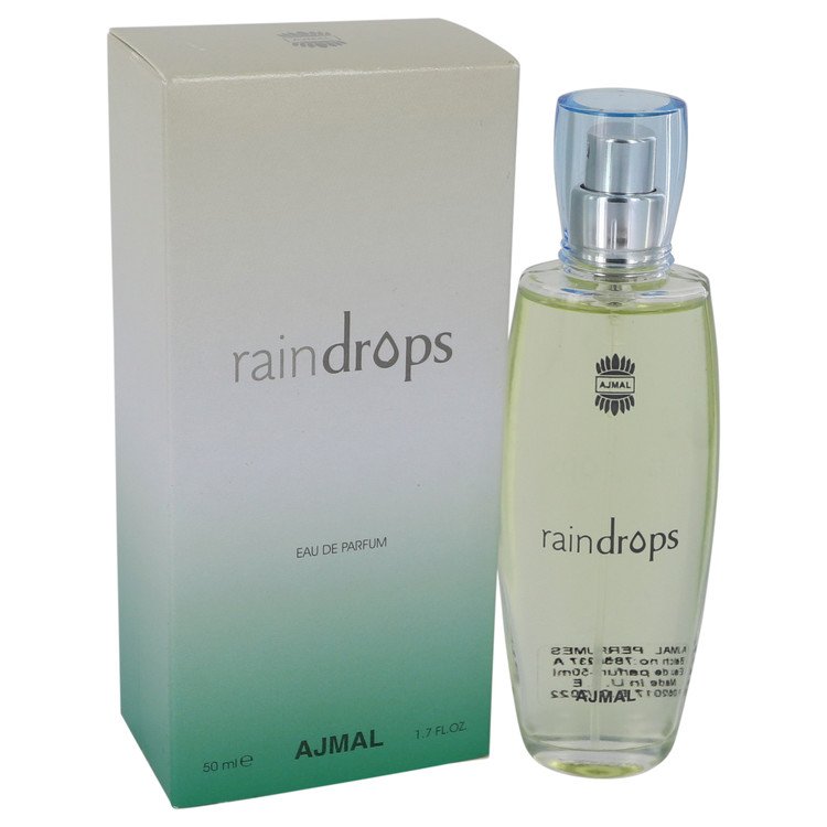 Ajmal Raindrops by Ajmal Eau De Parfum Spray 1.7 oz for Women Default Title Beauty & Fragrance - Tophatter Daily Deals