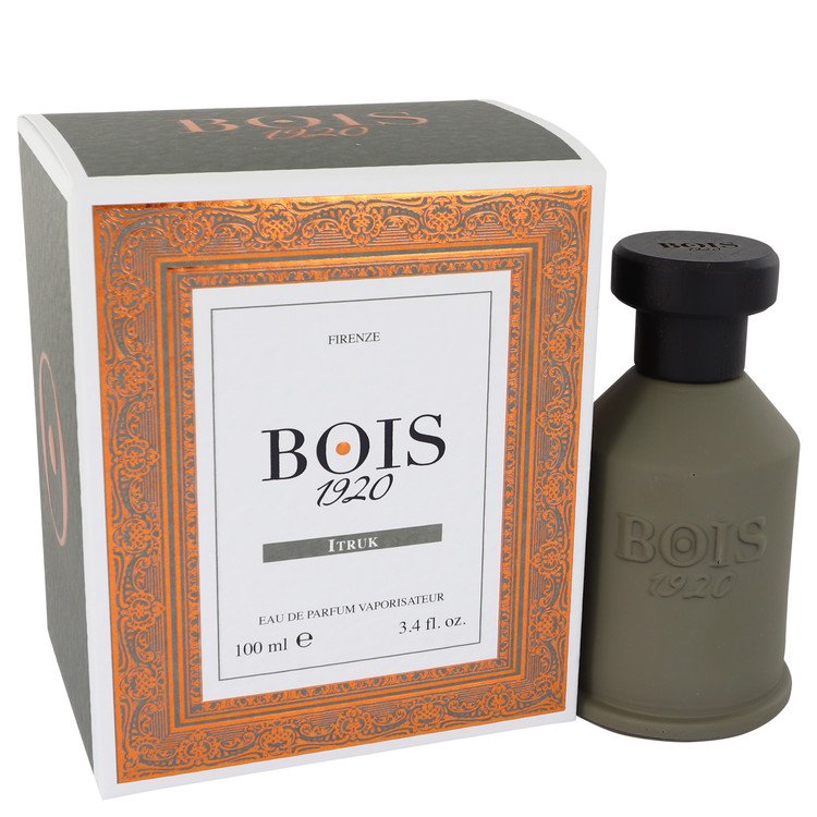 Bois 1920 Itruk by Bois 1920 Eau De Parfum Spray 3.4 oz for Women Default Title Beauty & Fragrance - Tophatter Daily Deals