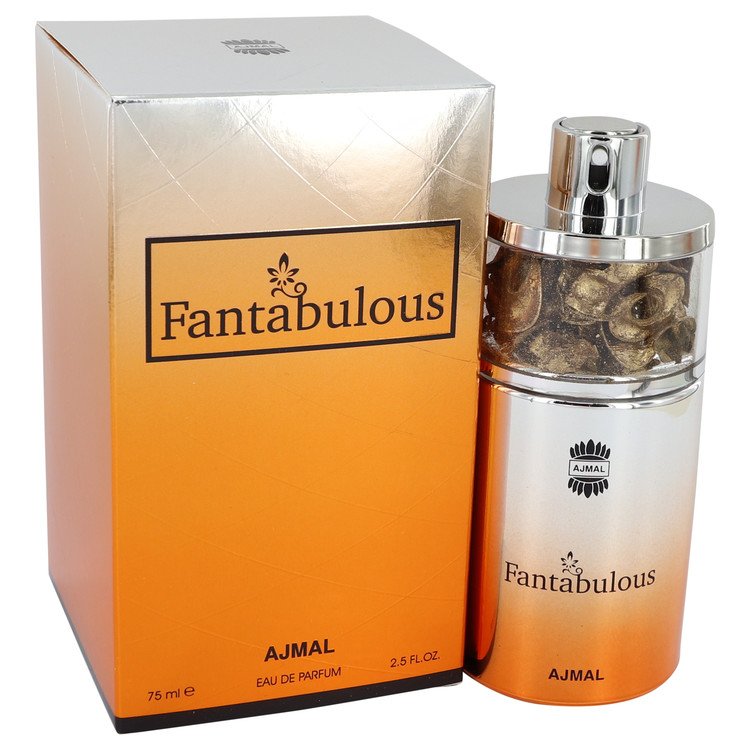Ajmal Fantabulous by Ajmal Eau De Parfum Spray 2.5 oz for Women Default Title Beauty & Fragrance - Tophatter Daily Deals