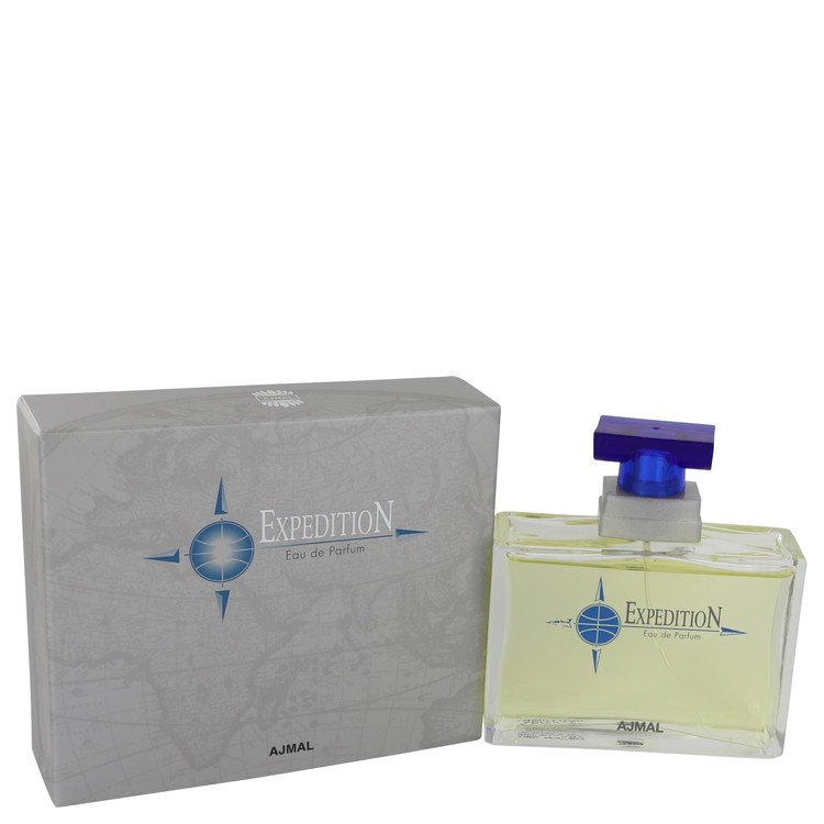 Ajmal Expedition by Ajmal Eau De Parfum Spray 3.4 oz for Men Default Title Beauty & Fragrance - Tophatter Daily Deals