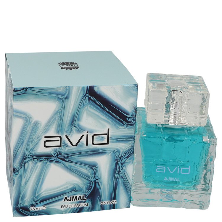Ajmal Avid by Ajmal Eau De Parfum Spray 2.5 oz for Men Default Title Beauty & Fragrance - Tophatter Daily Deals
