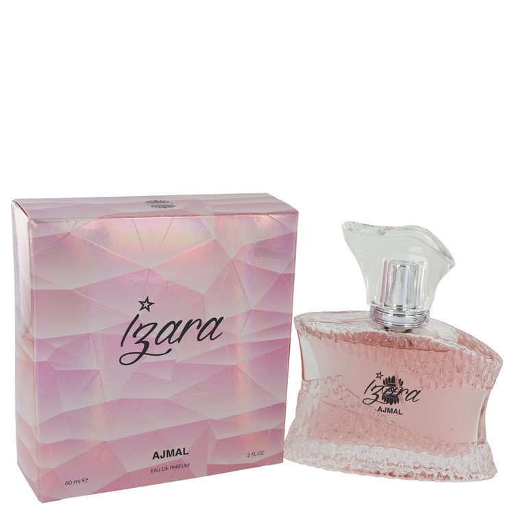 Ajmal Izara by Ajmal Eau De Parfum Spray 2 oz for Women Default Title Beauty & Fragrance - Tophatter Daily Deals