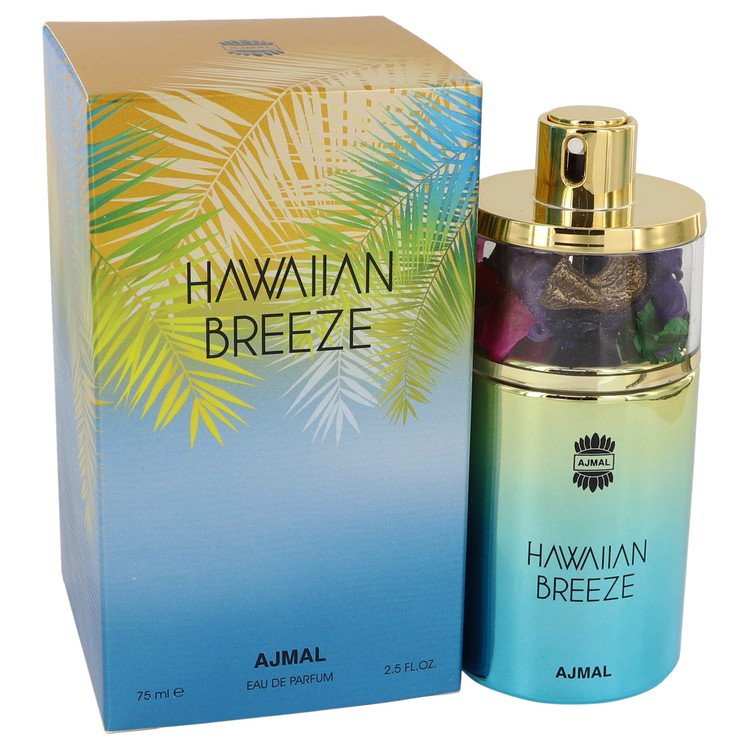 Hawaiian Breeze by Ajmal Eau De Parfum Spray 2.5 oz for Women Default Title Beauty & Fragrance - Tophatter Daily Deals