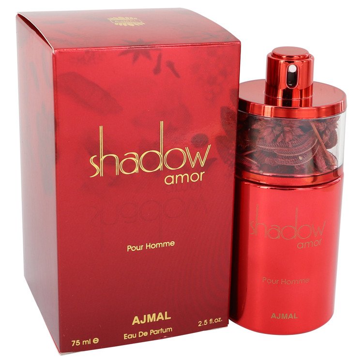 Ajmal Shadow Amor by Ajmal Eau De Parfum Spray 2.5 oz for Men Default Title Beauty & Fragrance - Tophatter Daily Deals