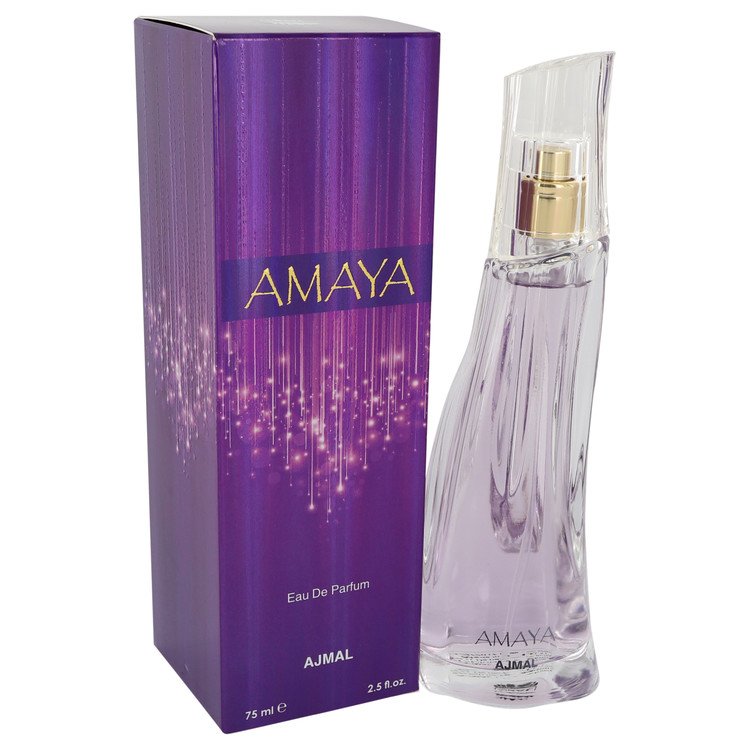 Ajmal Amaya by Ajmal Eau De Parfum Spray 2.5 oz for Women Default Title Beauty & Fragrance - Tophatter Daily Deals