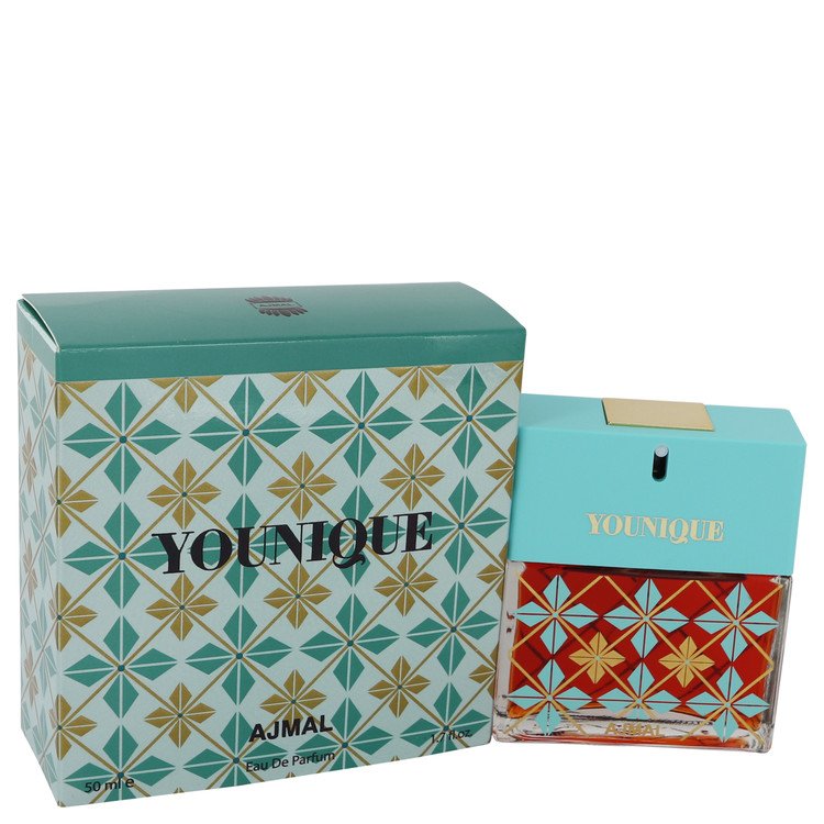 Ajmal Younique by Ajmal Eau De Parfum Spray 1.7 oz for Women Default Title Beauty & Fragrance - Tophatter Daily Deals