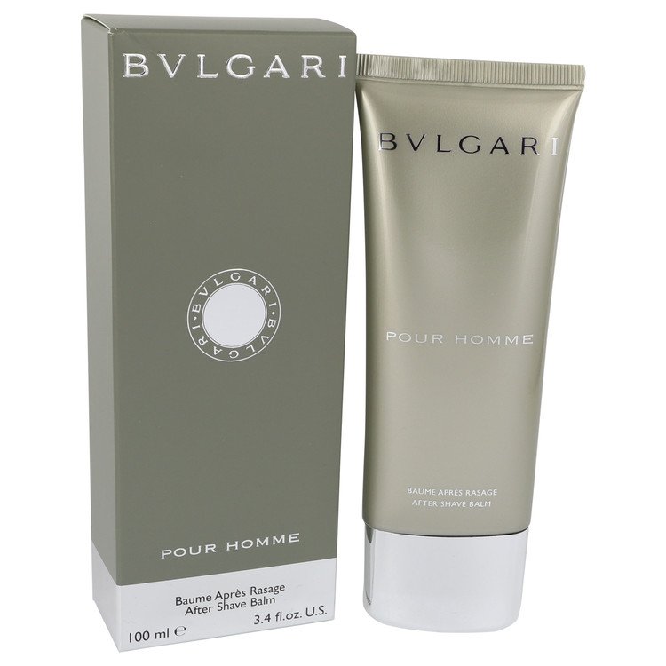 BVLGARI (Bulgari) by Bvlgari After Shave Balm 3.4 oz for Men Default Title Beauty & Fragrance - Tophatter Daily Deals