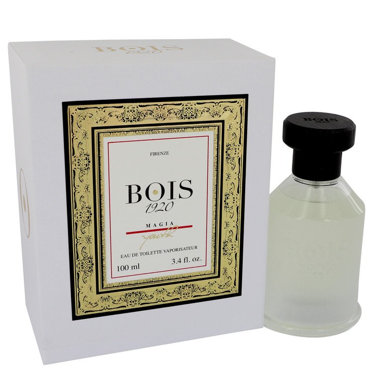 Bois 1920 Magia Youth by Bois 1920 Eau De Toilette Spray 3.4 oz for Women Default Title Beauty & Fragrance - Tophatter Daily Deals