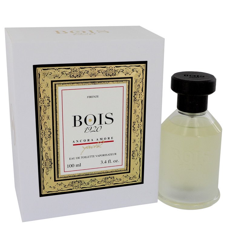 Bois 1920 Ancora Amore Youth by Bois 1920 Eau De Toilette Spray 3.4 oz for Women Default Title Beauty & Fragrance - Tophatter Daily Deals