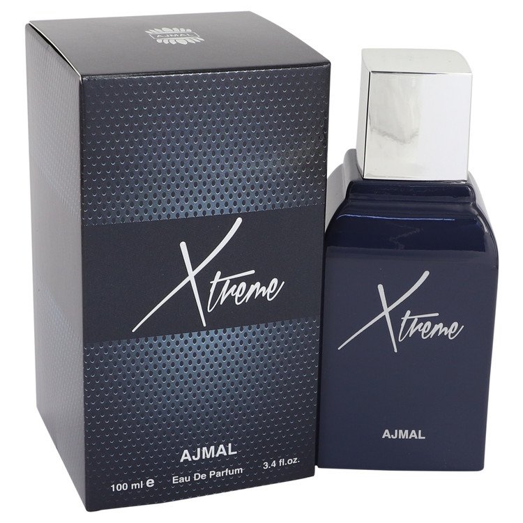Ajmal Xtreme by Ajmal Eau De Parfum Spray 3.4 oz for Men Default Title Beauty & Fragrance - Tophatter Daily Deals