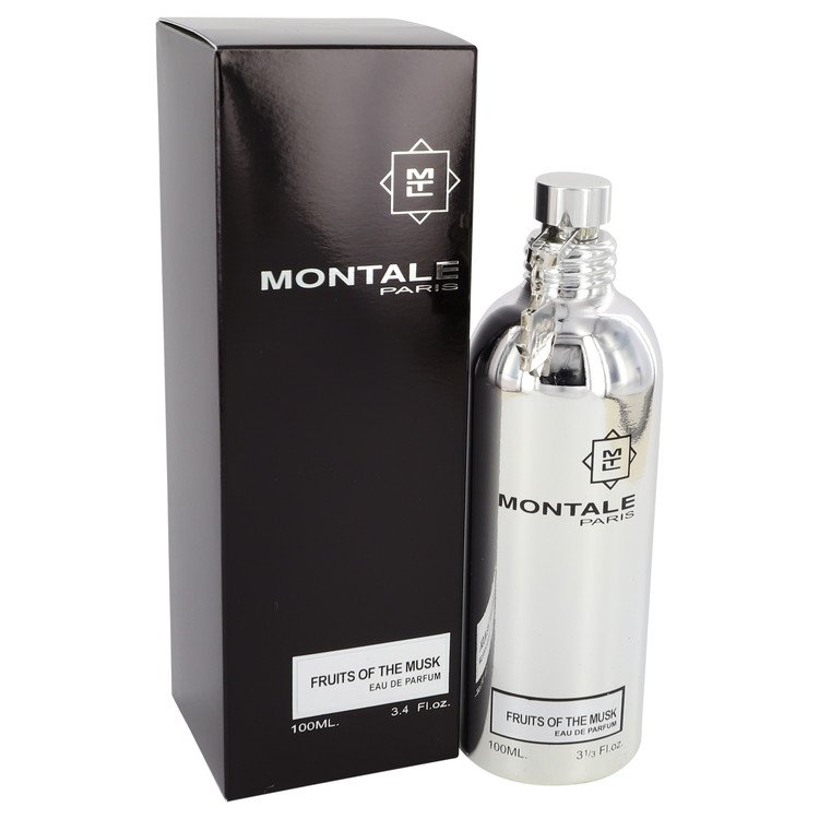 Montale Fruits of The Musk by Montale Eau De Parfum Spray (Unisex) 3.4 oz for Women Default Title Beauty & Fragrance - Tophatter Daily Deals