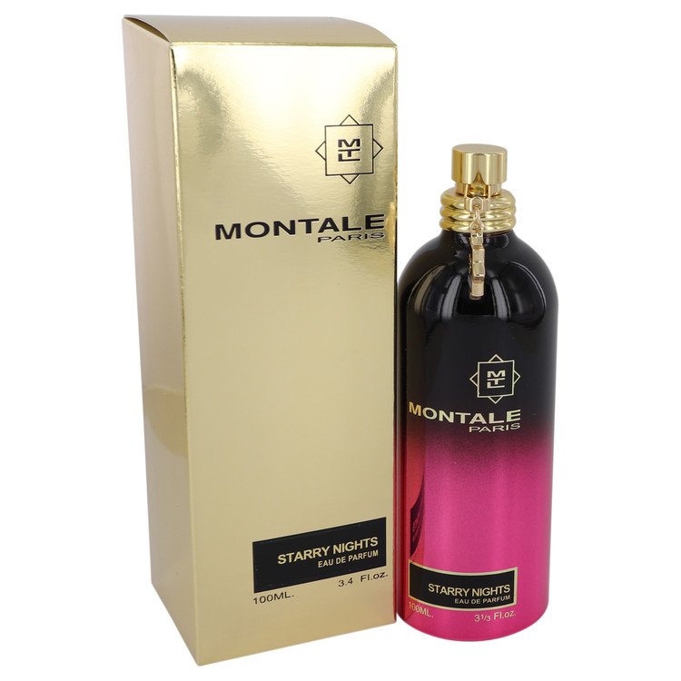Montale Starry Nights by Montale Eau De Parfum Spray 3.4 oz for Women Default Title Beauty & Fragrance - Tophatter Daily Deals