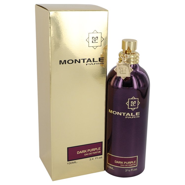 Montale Dark Purple by Montale Eau De Parfum Spray 3.4 oz for Women Default Title Beauty & Fragrance - Tophatter Daily Deals