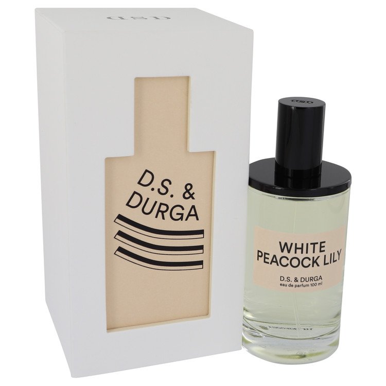 White Peacock Lily by D.S. & Durga Eau De Parfum Spray (Unisex) 3.4 oz for Women Default Title Beauty & Fragrance - Tophatter Daily Deals