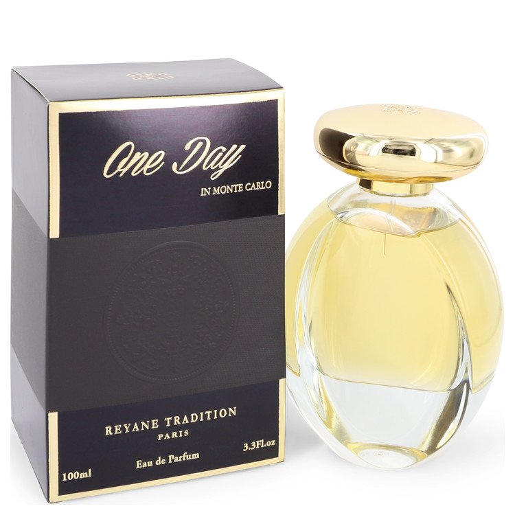 One Day In Monte Carlo by Reyane Tradition Eau De Parfum Spray 3.3 oz for Women Default Title Beauty & Fragrance - Tophatter Daily Deals