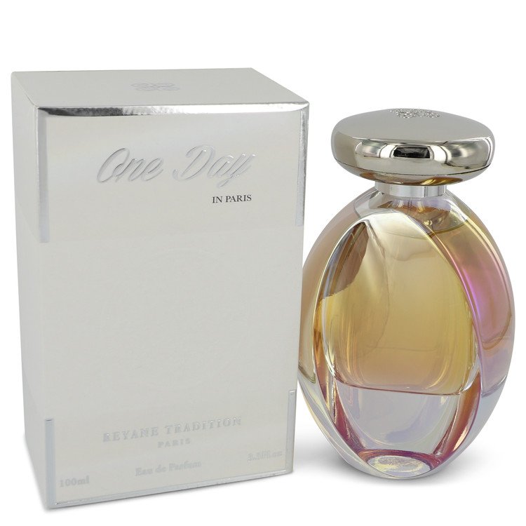 One Day in Paris by Reyane Tradition Eau De Parfum Spray 3.3 oz for Women Default Title Beauty & Fragrance - Tophatter Daily Deals