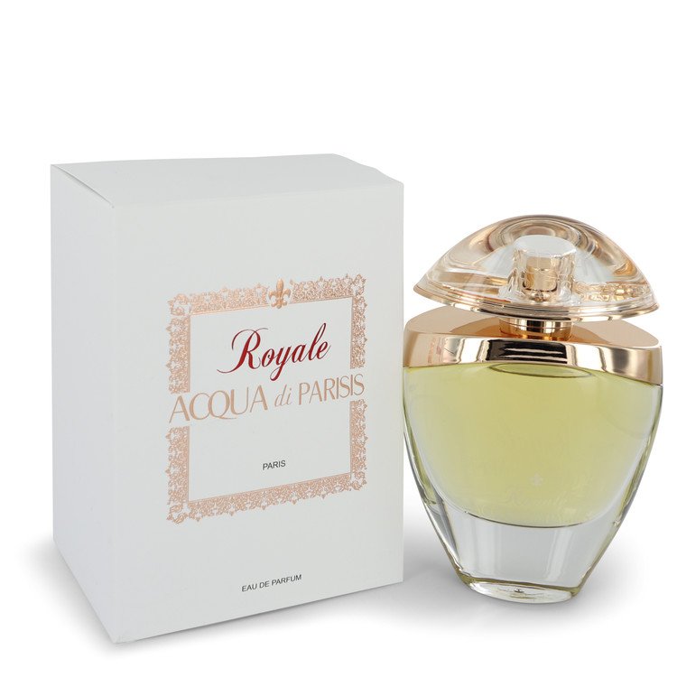 Acqua Di Parisis Royale by Reyane Tradition Eau De Parfum Spray 3.3 oz for Women Default Title Beauty & Fragrance - Tophatter Daily Deals