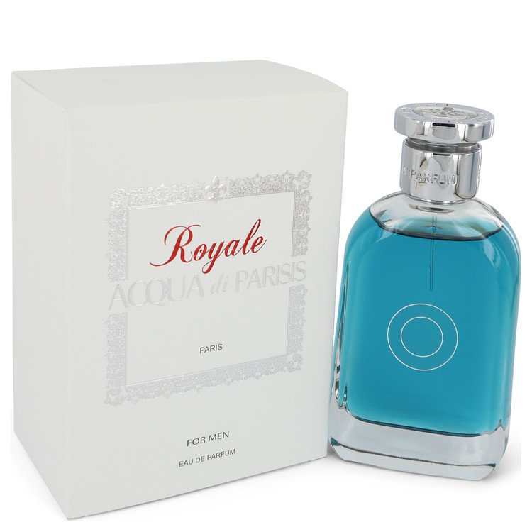Acqua Di Parisis Royale by Reyane Tradition Eau De Parfum Spray 3.3 oz for Men Default Title Beauty & Fragrance - Tophatter Daily Deals