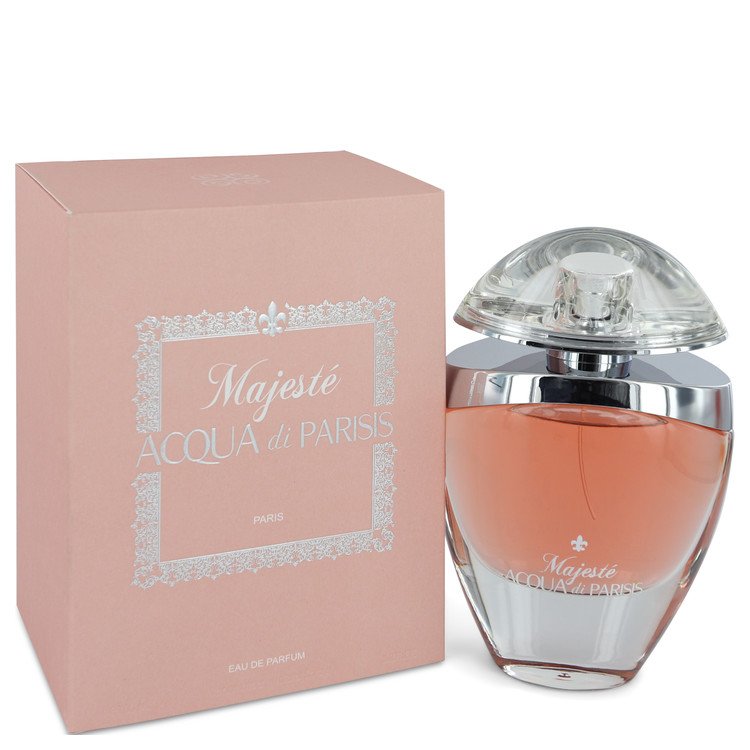 Acqua Di Parisis Majeste by Reyane Tradition Eau De Parfum Spray 3.3 oz for Women Default Title Beauty & Fragrance - Tophatter Daily Deals
