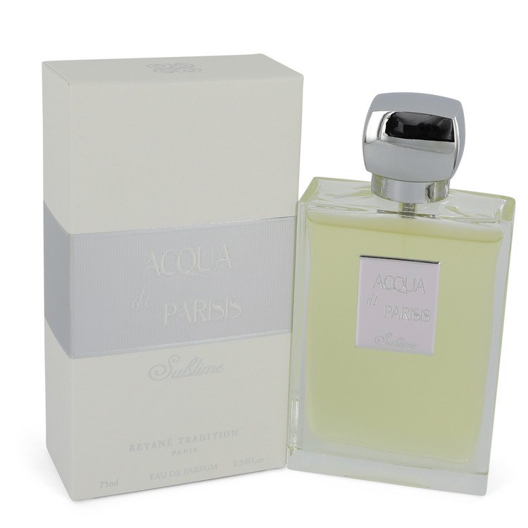 Acqua Di Parisis Sublime by Reyane Tradition Eau De Parfum Spray 2.54 oz for Men Default Title Beauty & Fragrance - Tophatter Daily Deals