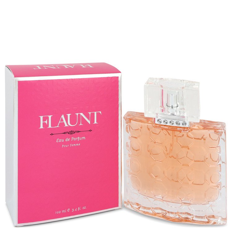 Flaunt Pour Femme by Joseph Prive Eau De Parfum Spray 3.4 oz for Women Default Title Beauty & Fragrance - Tophatter Daily Deals