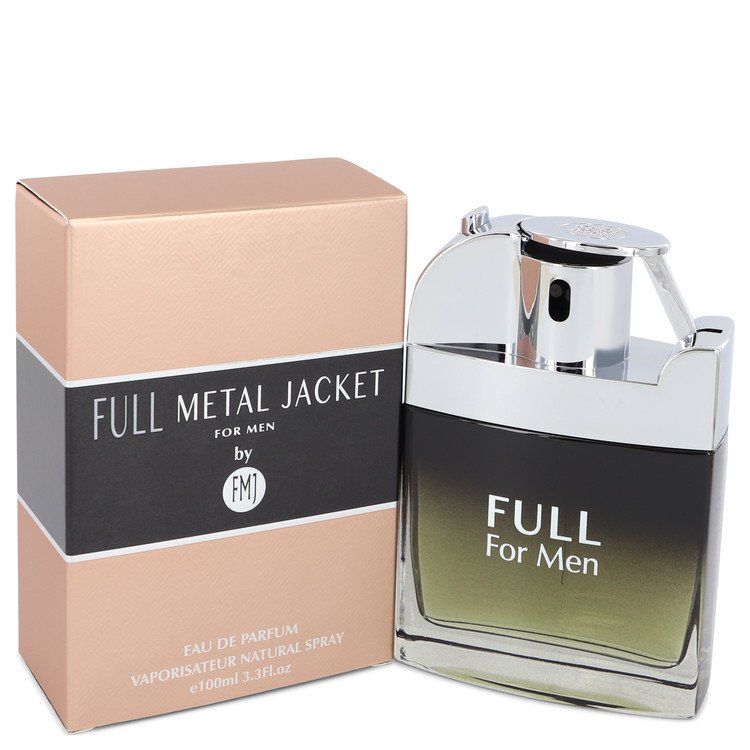 Full by FMJ by Parisis Parfums Eau De Parfum Spray 3.3 oz for Men Default Title Beauty & Fragrance - Tophatter Daily Deals