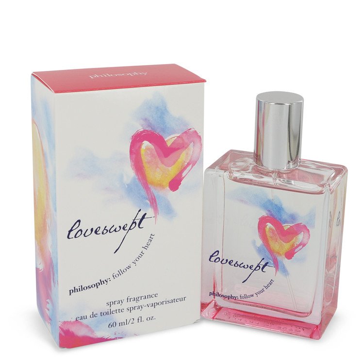 Philosophy Loveswept by Philosophy Eau De Toilette Spray 2 oz for Women Default Title Beauty & Fragrance - Tophatter Daily Deals