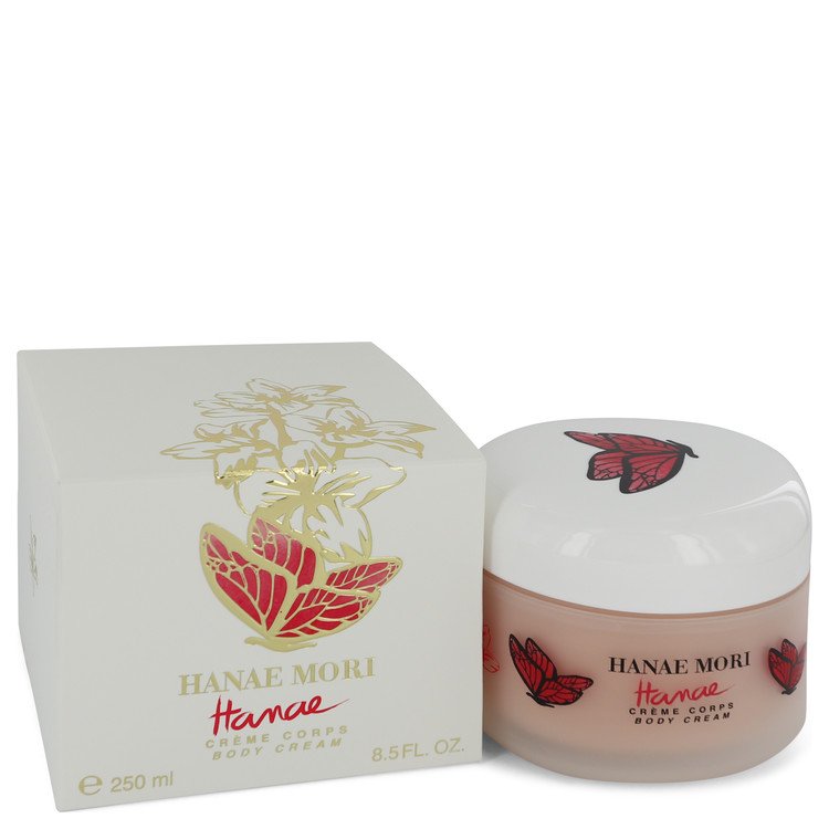 Hanae by Hanae Mori Body Cream 8.5 oz for Women Default Title Beauty & Fragrance - Tophatter Daily Deals