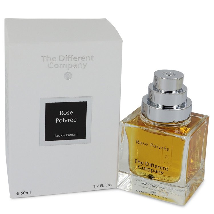 Rose Poivree by The Different Company Eau De Parfum Spray 1.7 oz for Women Default Title Beauty & Fragrance - Tophatter Daily Deals