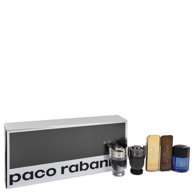 Invictus by Paco Rabanne Gift Set -- for Men Default Title Beauty & Fragrance - Tophatter Daily Deals