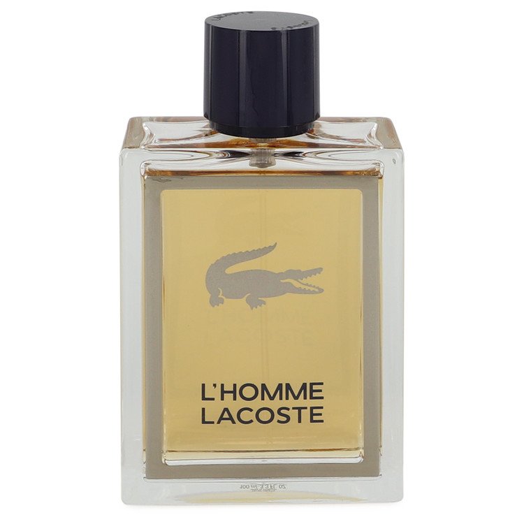 Lacoste L'homme by Lacoste Eau De Toilette Spray (Tester) 3.3 oz for Men Default Title Beauty & Fragrance - Tophatter Daily Deals
