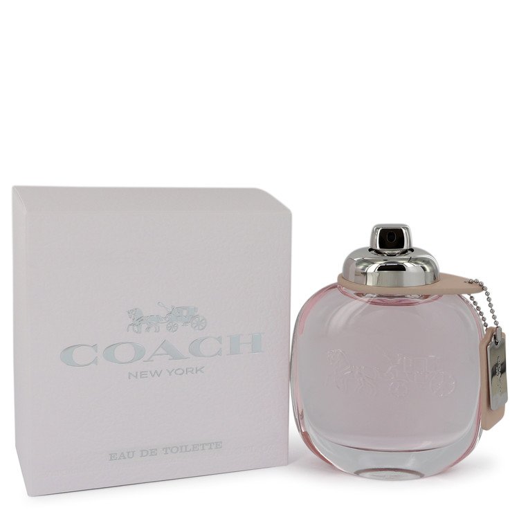 Coach by Coach Eau De Toilette Spray 3 oz for Women Default Title Beauty & Fragrance - Tophatter Daily Deals