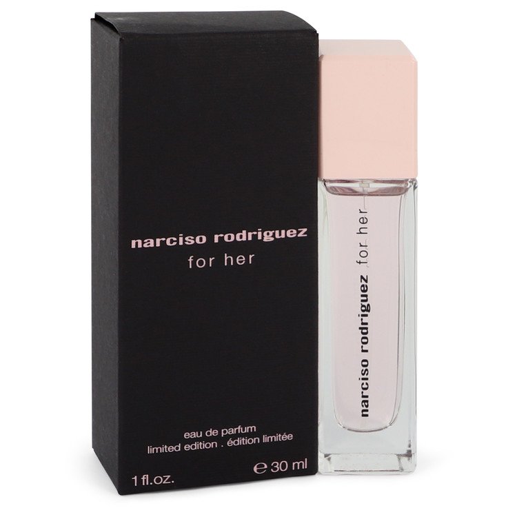 Narciso Rodriguez by Narciso Rodriguez Eau De Parfum Spray (Limited Edition) 1 oz for Women Default Title Beauty & Fragrance - Tophatter Daily Deals