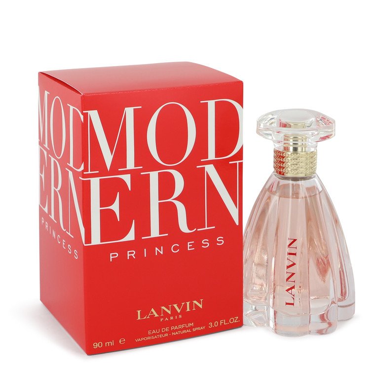 Modern Princess by Lanvin Eau De Parfum Spray 3 oz for Women Default Title Beauty & Fragrance - Tophatter Daily Deals