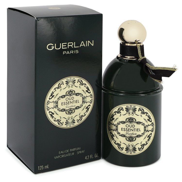Guerlain Oud Essentiel by Guerlain Eau De Parfum Spray (Unisex) 4.2 oz for Women Default Title Beauty & Fragrance - Tophatter Daily Deals