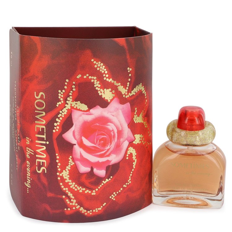 Sometimes in the evening by Hubert De Montandon Eau De Parfum Spray 1.7 oz for Women Default Title Beauty & Fragrance - Tophatter Daily Deals