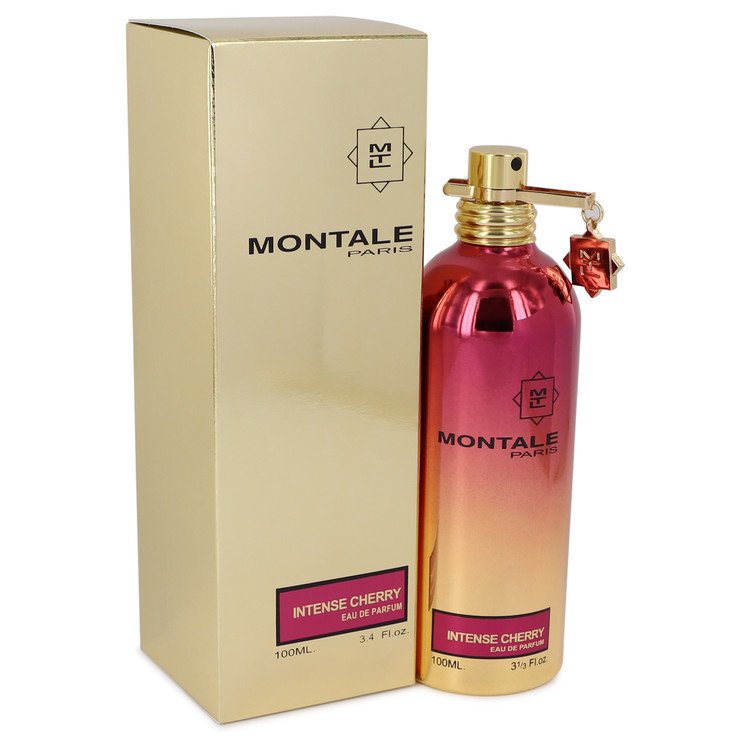 Montale Intense Cherry by Montale Eau De Parfum Spray (Unisex) 3.4 oz for Women Default Title Beauty & Fragrance - Tophatter Daily Deals