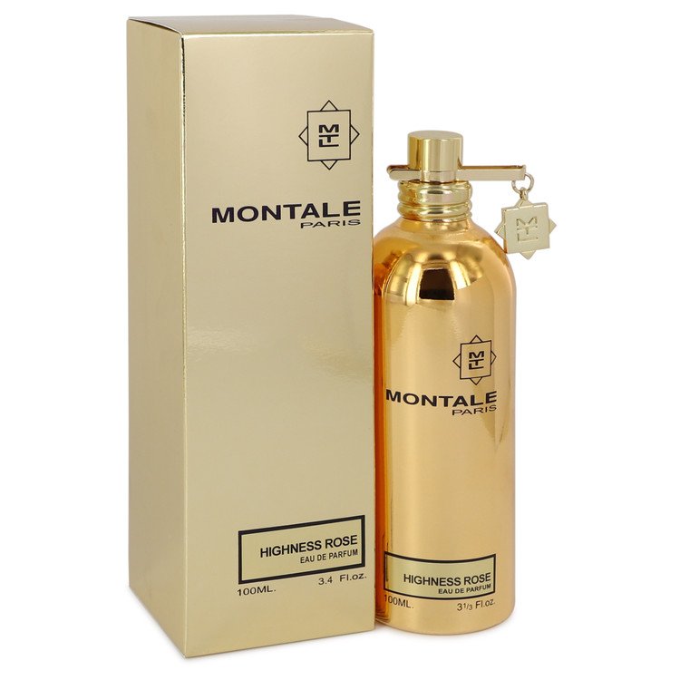 Montale Highness Rose by Montale Eau De Parfum Spray 3.4 oz for Women Default Title Beauty & Fragrance - Tophatter Daily Deals