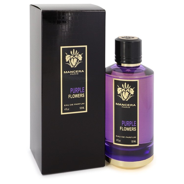 Mancera Purple Flowers by Mancera Eau De Parfum Spray 4 oz for Women Default Title Beauty & Fragrance - Tophatter Daily Deals